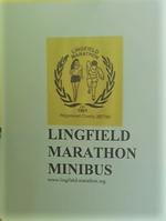 Lingfield Marathon Minibus